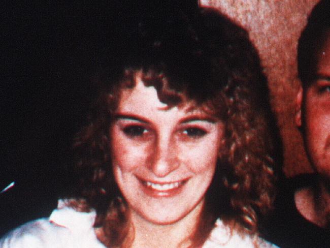 Janine Balding was raped and murdered in 1988.