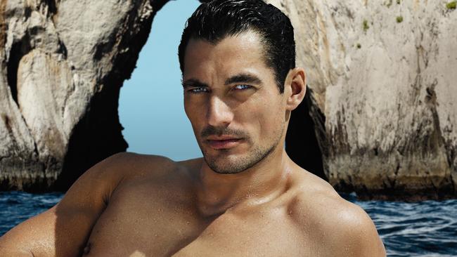 david gandy cologne