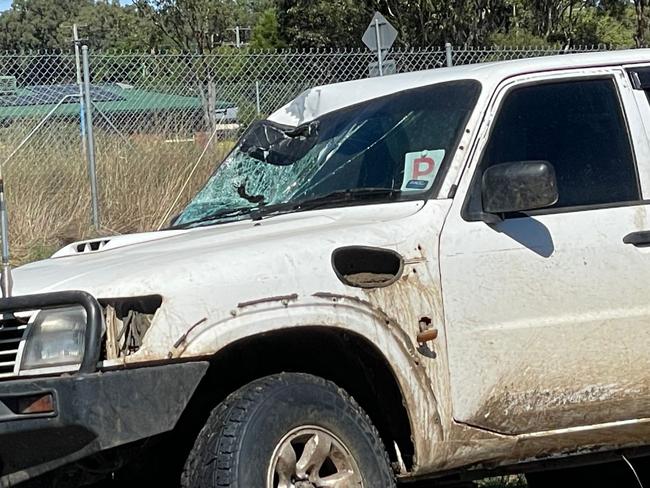 Crime wrap: Alleged drink driver’s off-road misadventure, pedestrian ran over