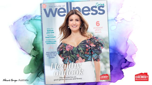 Grab your Spring edition of The Chemist Warehouse House of Wellness magazine