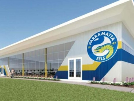 NRL club’s ‘world class’ HQ a step closer