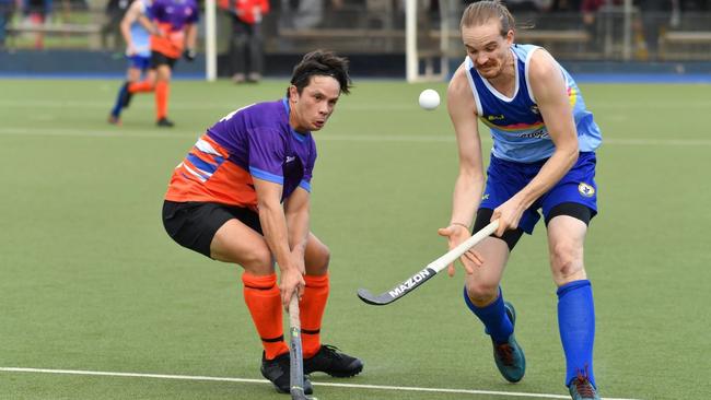 Hockey Queensland Championship action from Toowoomba. Pic: Annette Andrews, Annette’s Action Shots.