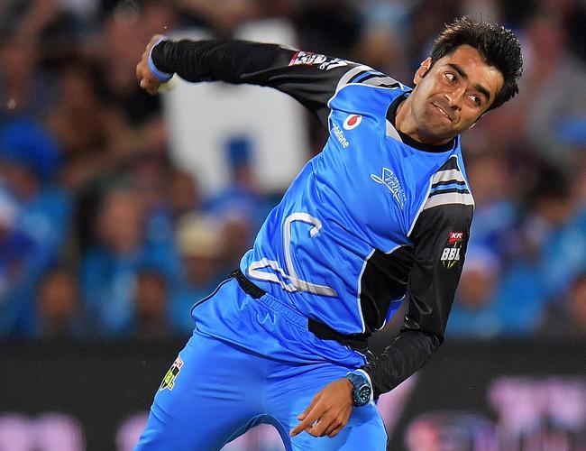 Rashid Khan topped the wickets list last season.