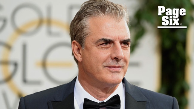 'SATC' star Chris Noth accused of sexually assaulting two women