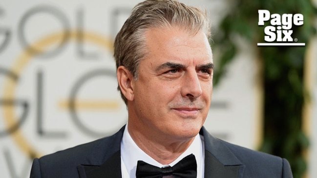 Chris Noth 4th Woman Sex And The City Star Of Sexual Assault The 