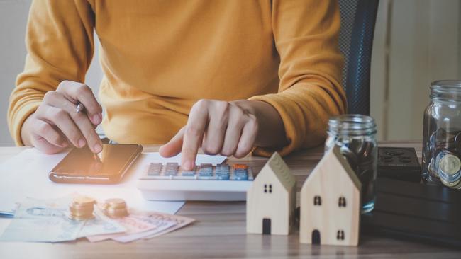 Property investors may be prompted to look elsewhere if taxes get worse. Picture: iStock