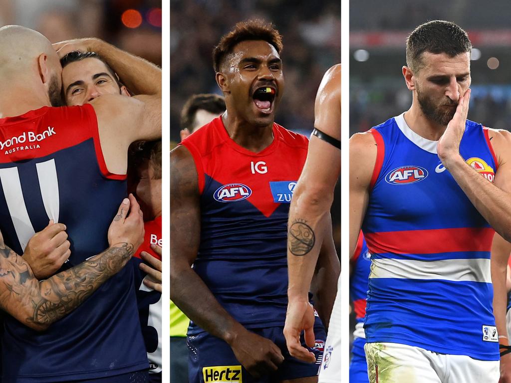 Gawndy’s ‘magical’ debut amid bulked-up star’s ugly hit; flaw in Dogs’ weapon exposed: 3-2-1