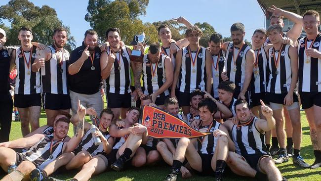 Salisbury won the division 5 B Grade flag in 2019 and had established a strong club through the ranks. Now, they're struggling to fill a team. Picture: Salisbury Football Club