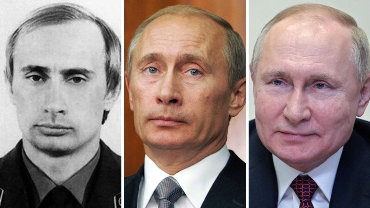 Vladimir Putin Botox rumours fuelled but failing health claims