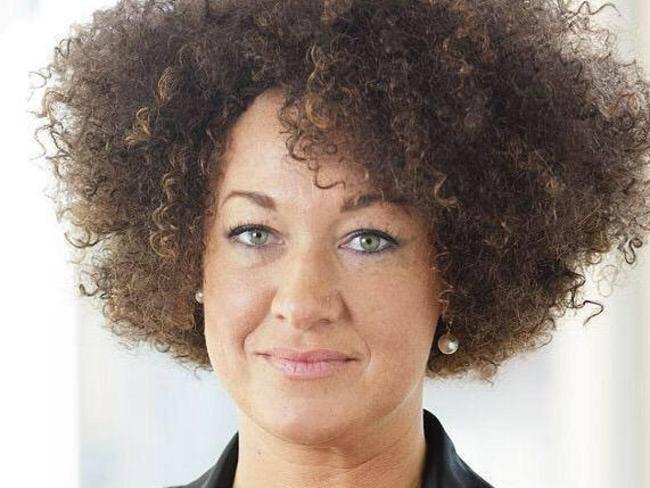 Rachel Dolezal White Woman Pretending To Be Black Charged With Welfare