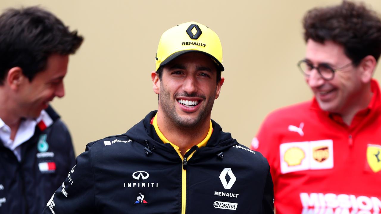 Can Renault do enough to make Daniel Ricciardo want to stay past 2020?