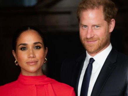 Misan Harriman has released a new image of Meghan Markle and Prince Harry.