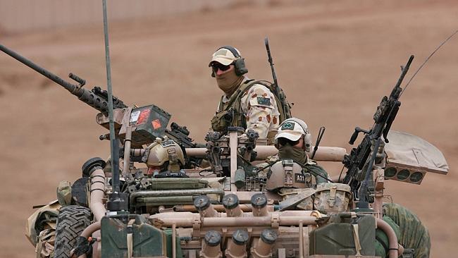 The Coalition may send special forces back into Afghanistan.