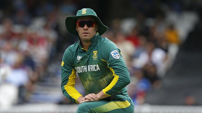 Despite South Africa’s group stage exit, AB de Villiers is confident the Proteas will win a major trophy soon.