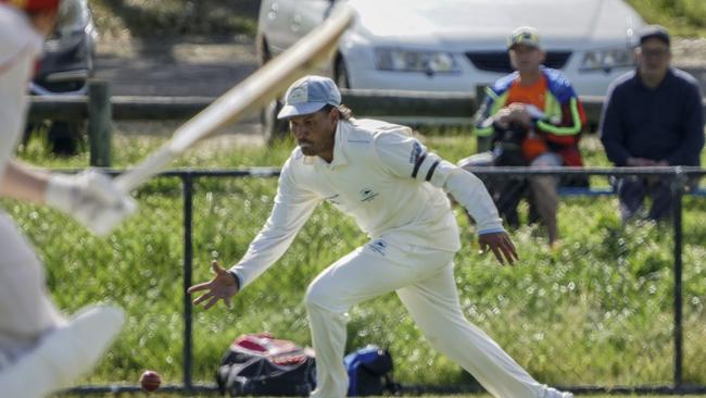 MPCA: Langwarrin recruit Ian Cockbain. Picture: Valeriu Campan