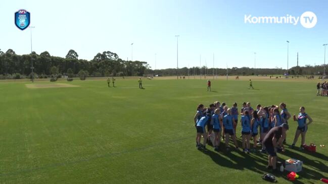 Replay: AFL NSW/ACT Senior Schools State Cup Finals - St Francis De Sales Regional College v Pymble Ladies College (Girls Cup)