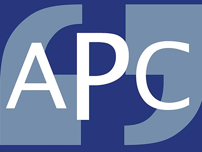 APC logo for APC story