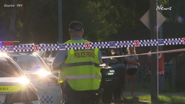 Teen dead after stabbing near school in Sydney's west