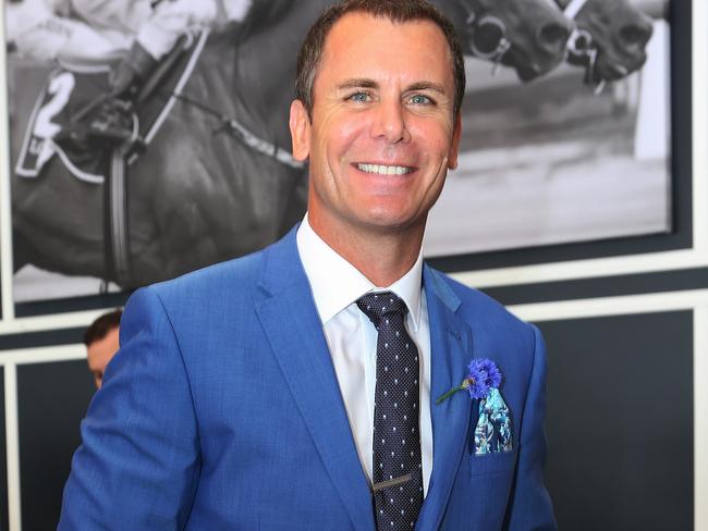 Wayne Carey was the talk of Twitter on Friday night.