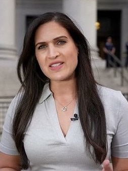 BBC journalist Nada Tawfik has shared new details of how it unfolded on the day. Picture: BBC