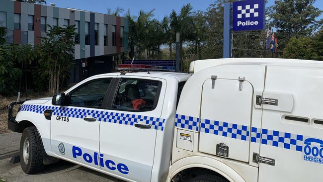 Coffs Harbour Police Station.