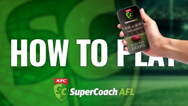 How to play KFC SuperCoach AFL | 2021 update