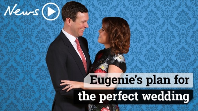 What you need to know about Princess Eugenie’s wedding