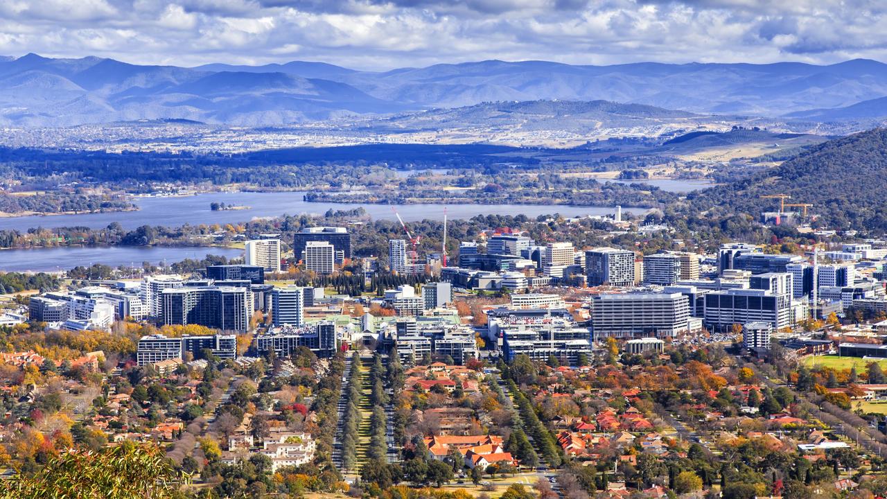 Canberra’s new “Territory Plan” is hoped to curb the housing crisis in the capital state of the country