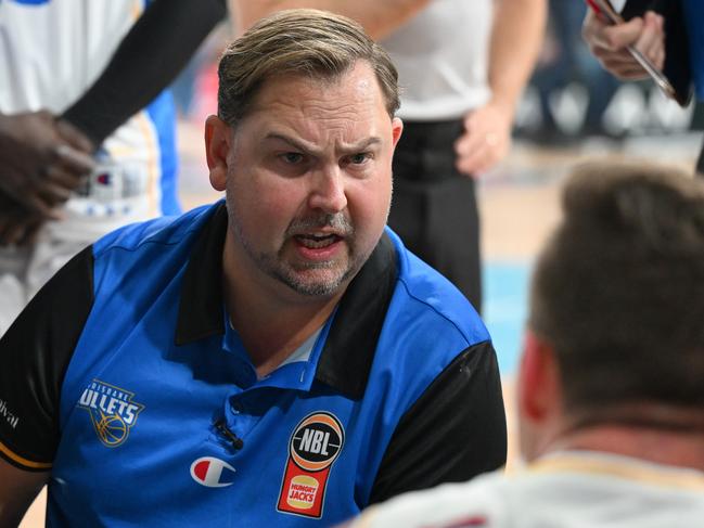 Schueller is a highly respected figure within Australian basketball. Picture: Getty