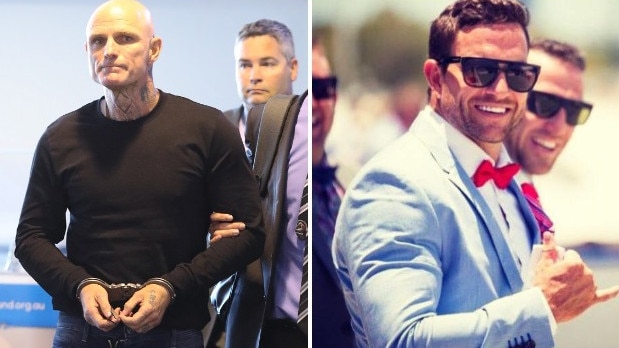 Nick 'The Knife' Forbes and former MAFS star Daniel Webb have both been charged with the same boiler room scam. Photo: Supplied