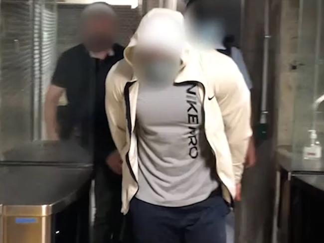 Lee, 41, has been charged in connection to a seizure in Belgium of 216kg of cocaine, as a result of Operation Ironside.