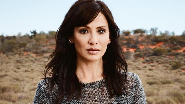 Natalie Imbruglia talks about feeling happy in her own skin and her experiences on SBS’s <i>First Contact</i>.