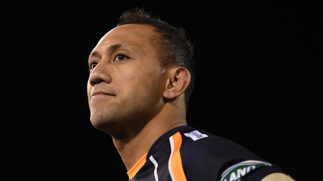 Skipper Christian Lealiifano will play his 150th game for the club in the semi-final against the Jaguares but desperately wants to ensure his last game for the Brumbies is in the final. Picture: AAP