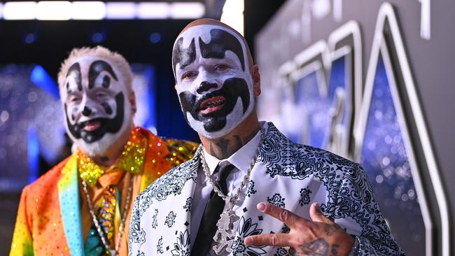 Insane Clown Posse. Picture: Roy Rochlin/Getty