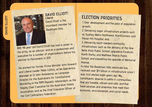 David Elliott