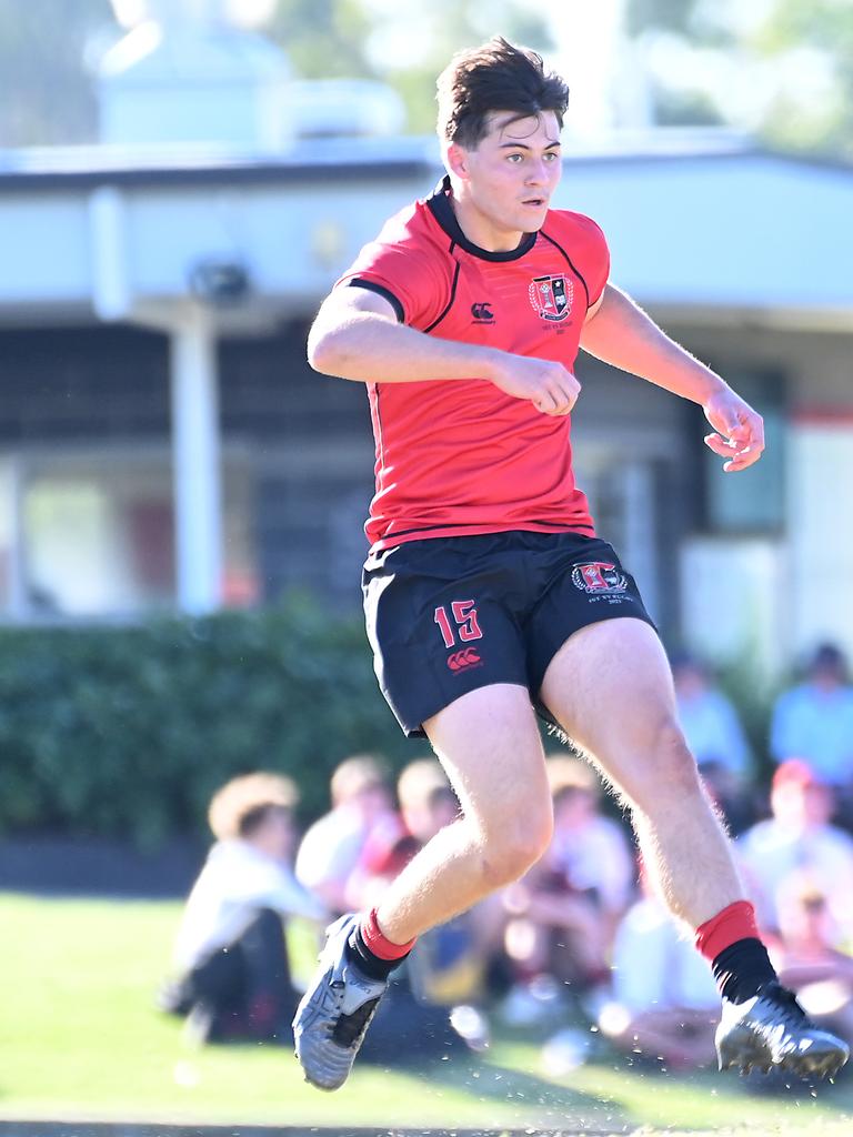 Terrace player Nick Dunstan last season. Picture, John Gass