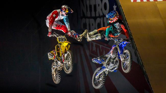 Nitro Circus Live competition: Win one of 50 double passes | Daily ...