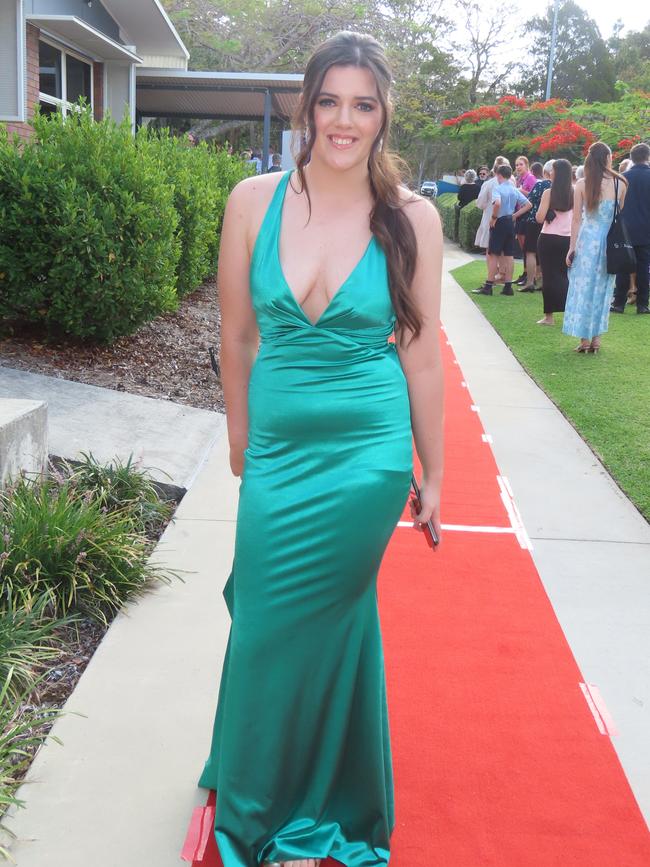 Redlands College 2023 senior formal.