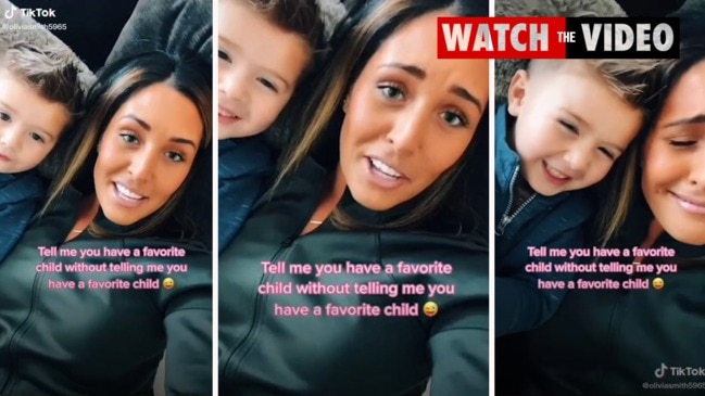  Mum Olivia Smith cops backlash for ‘favourite’ child video