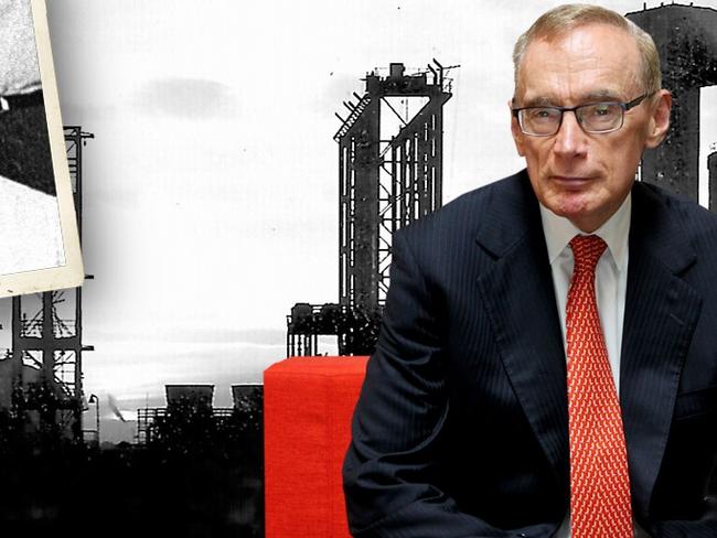 Bob Carr long form graphic