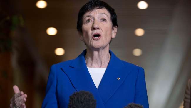 Business Council of Australia CEO Jennifer Westacott has opposed a Federal Government proposal to further regulate the casual economy. Picture: NCA NewsWire/ Gary Ramage