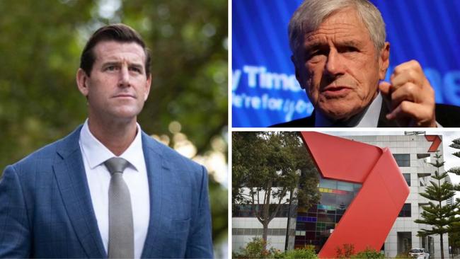 Seven boss Kerry Stokes has reportedly bankrolled Ben Roberts-Smith’s defamation case.