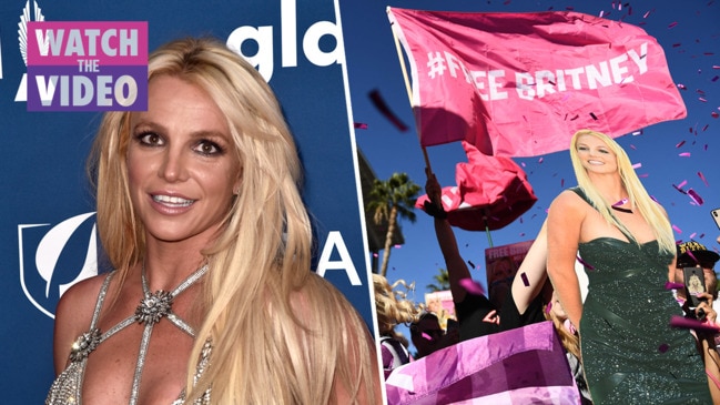 Britney Spears’ restrictive conservatorship finally ends