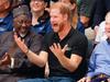 Harry makes Meghan joke as he opens Invictus Games