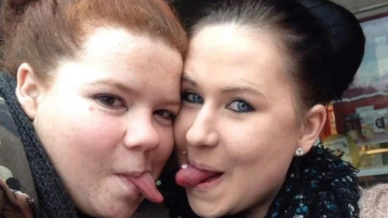 Woman who was stabbed 18 times by best friend shares horrific story