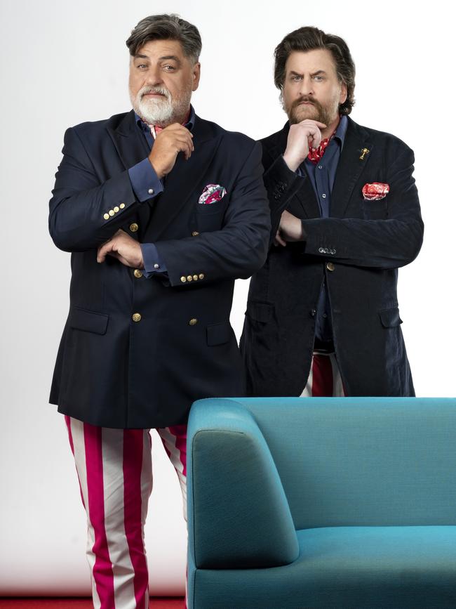 “It’s a shame that Gogglebox producers weren’t there for that moment – because it would have been liquid gold.” (Picture: Kelly Gardner)