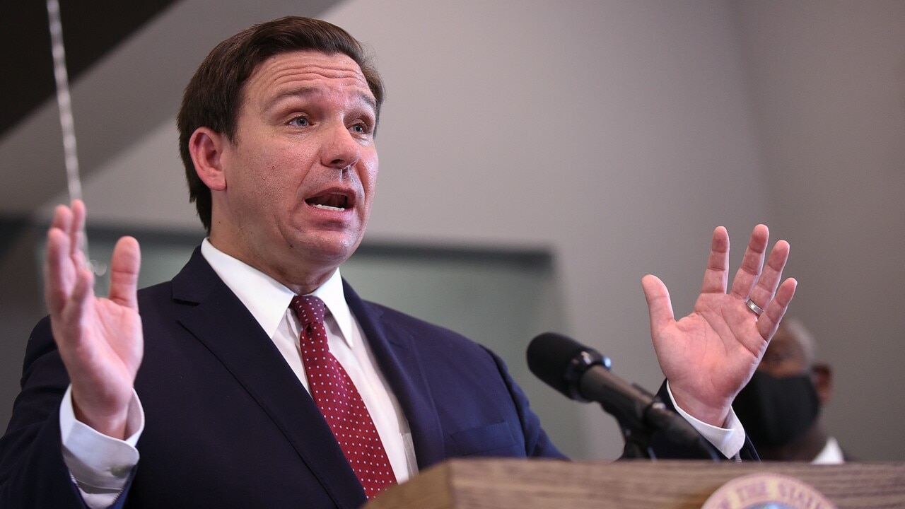 Ron DeSantis officially seeking second term as Florida governor