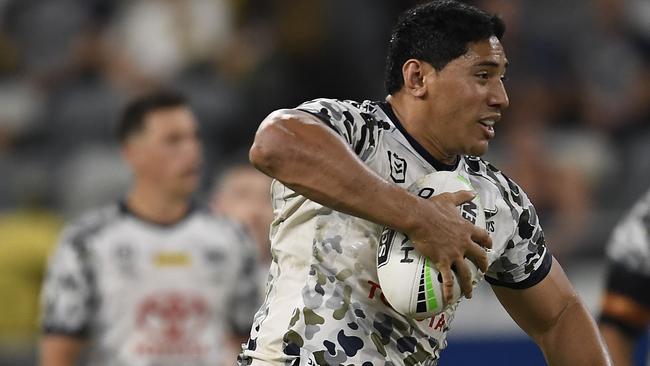 Jason Taumalolo is out for up to four weeks.