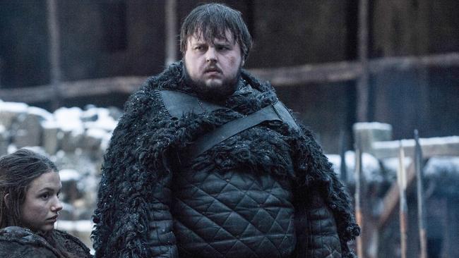 Game of Thrones actor John Bradley on Sam Tarly in season seven | news ...