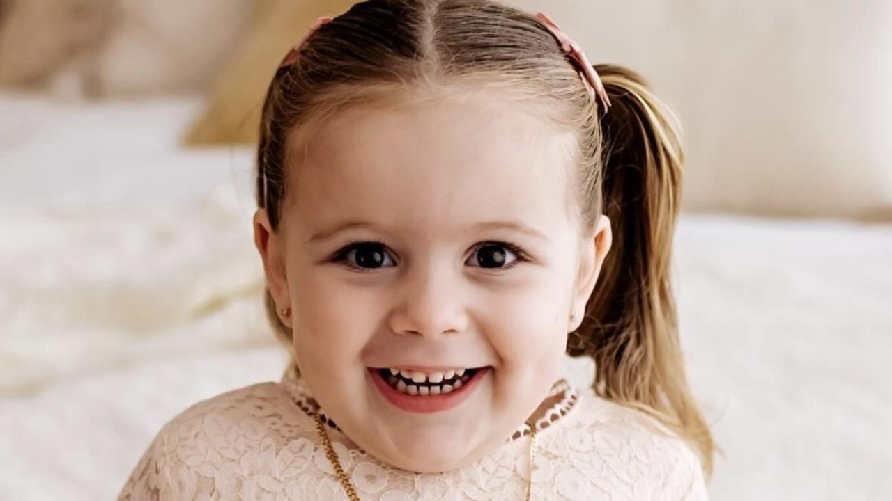 ‘Our hearts are aching’: Pastor’s message before Sophia’s vigil